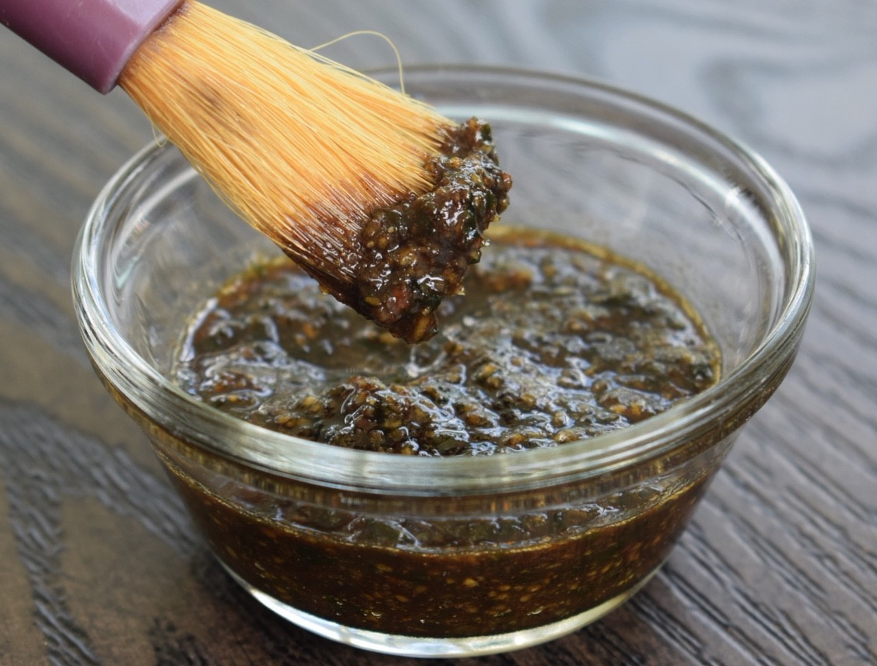 Quick and Easy Jamaican Jerk Sauce kneadmorefood